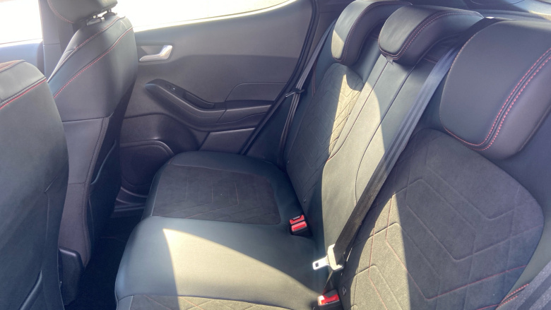 Ford Fiesta 1.0 EcoBoost ST-Line X 5dr Petrol Hatchback